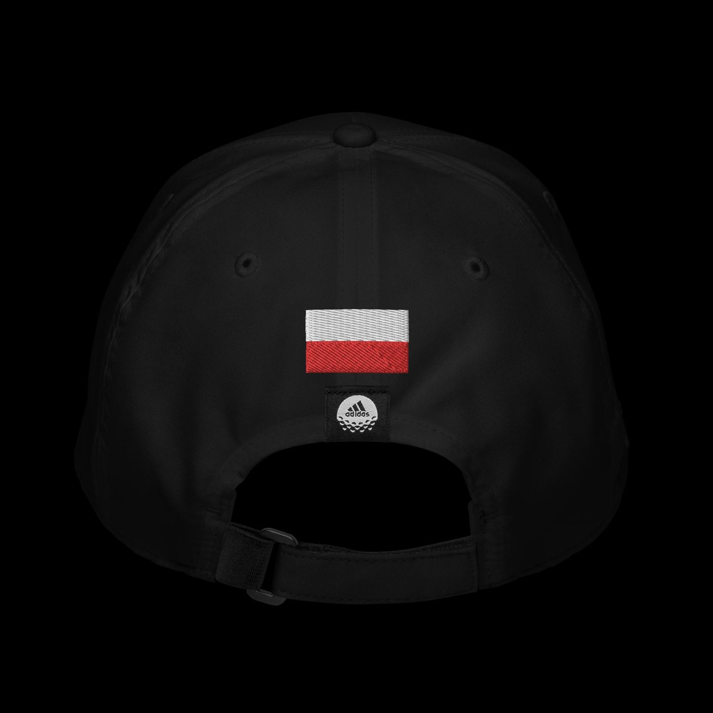 Adidas Hat Hooligans With Polish flag on the back side