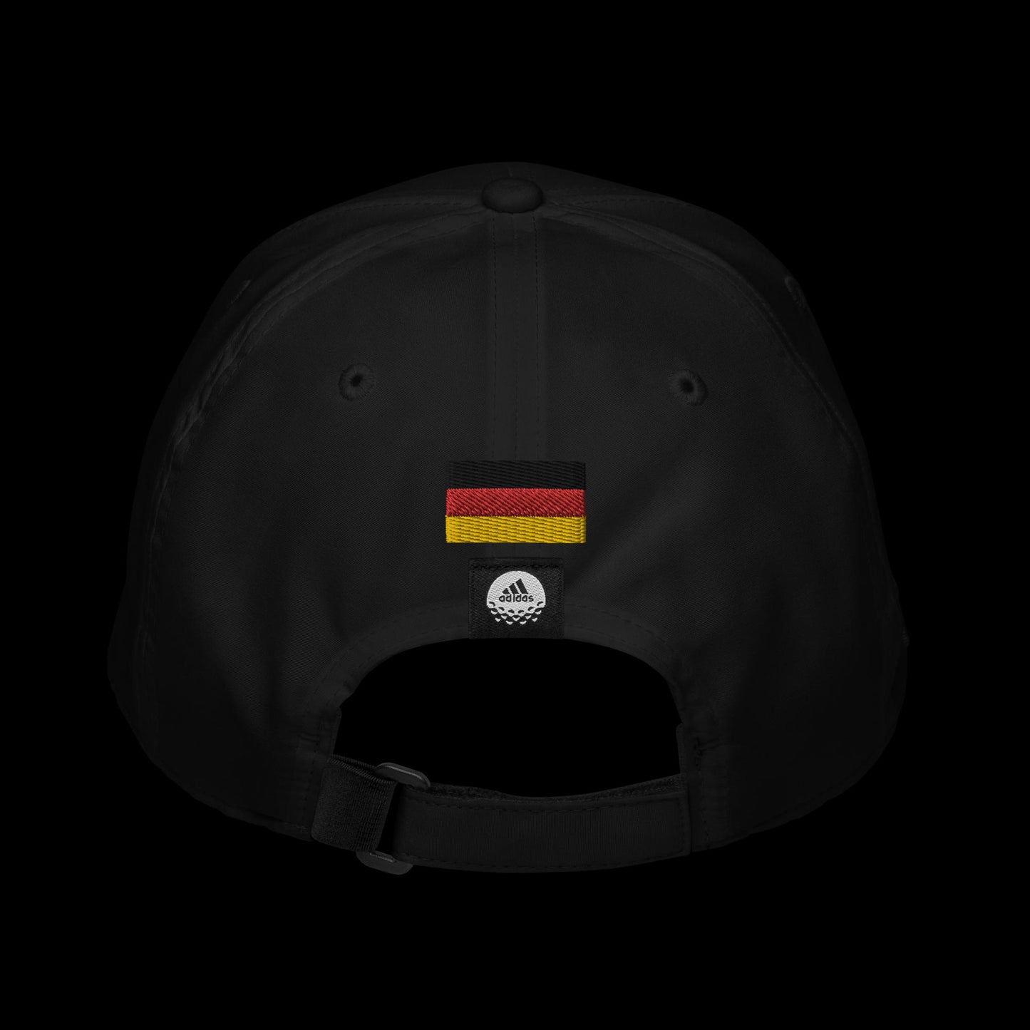 Adidas Hat Hooligans With German flag on the back side