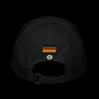 Adidas Hat Hooligans With German flag on the back side