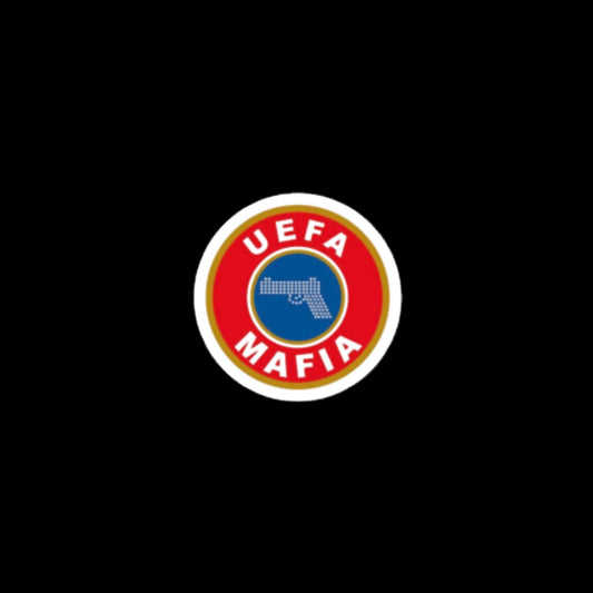 stickers- UEFA MAFIA