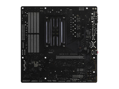 B550M PRO4 AM4 AMD B550 SATA 6Gb/S Micro ATX AMD Motherboard