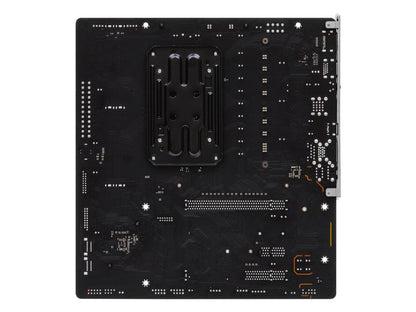 B650M-HDV/M.2 Socket AM5 Ryzen 7000 Micro ATX Motherboard